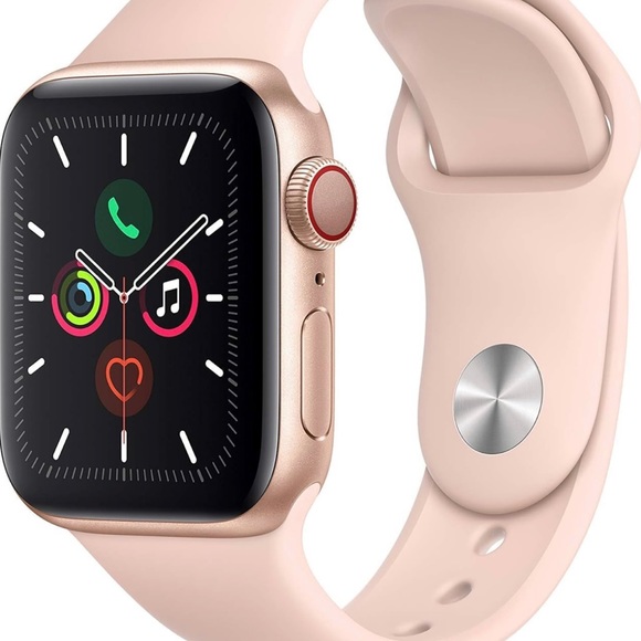 Apple Watch Series 5, cellular data